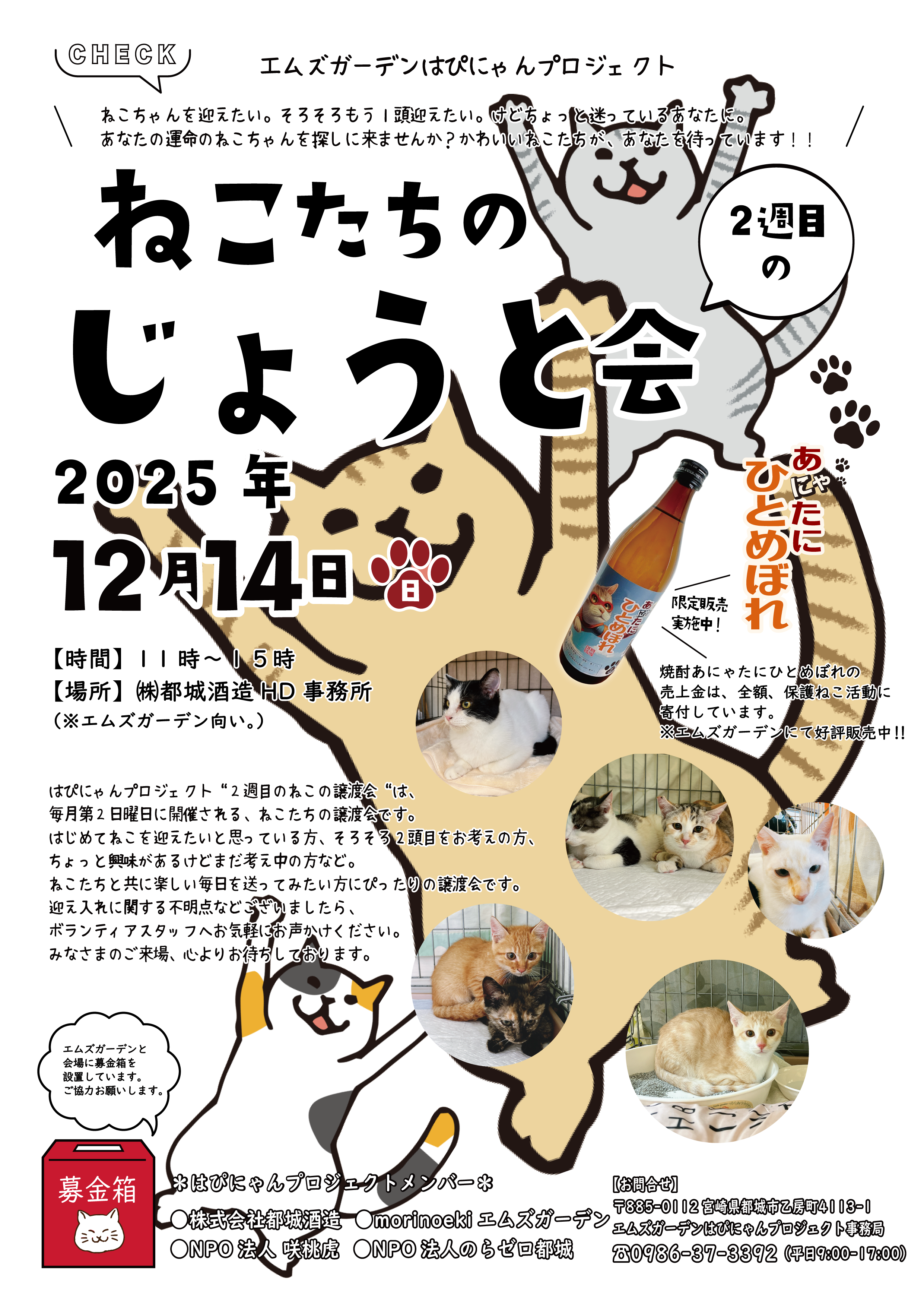 イベント情報｜エムズガーデン